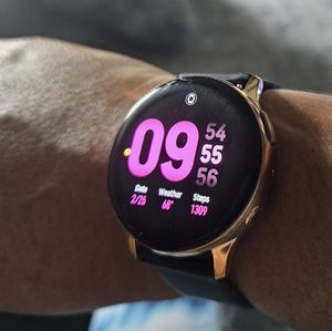 Samsung Galaxy Watch Active 2